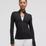 Define Jacket Nulu Black