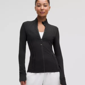 Define Jacket Nulu Black