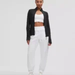 Define Jacket Nulu Black