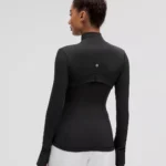 Define Jacket Nulu Black