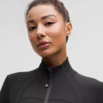 Define Jacket Nulu Black