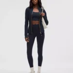 Define Jacket Nulu True Navy/Gold/Gold