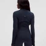 Define Jacket Nulu True Navy/Gold/Gold