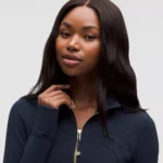 Define Jacket Nulu True Navy/Gold/Gold