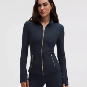 Define Jacket Nulu True Navy/Gold/Gold