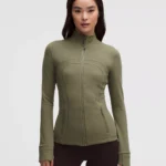 Define Jacket Nulu Bay Leaf