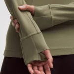 Define Jacket Nulu Bay Leaf