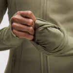 Define Jacket Nulu Bay Leaf