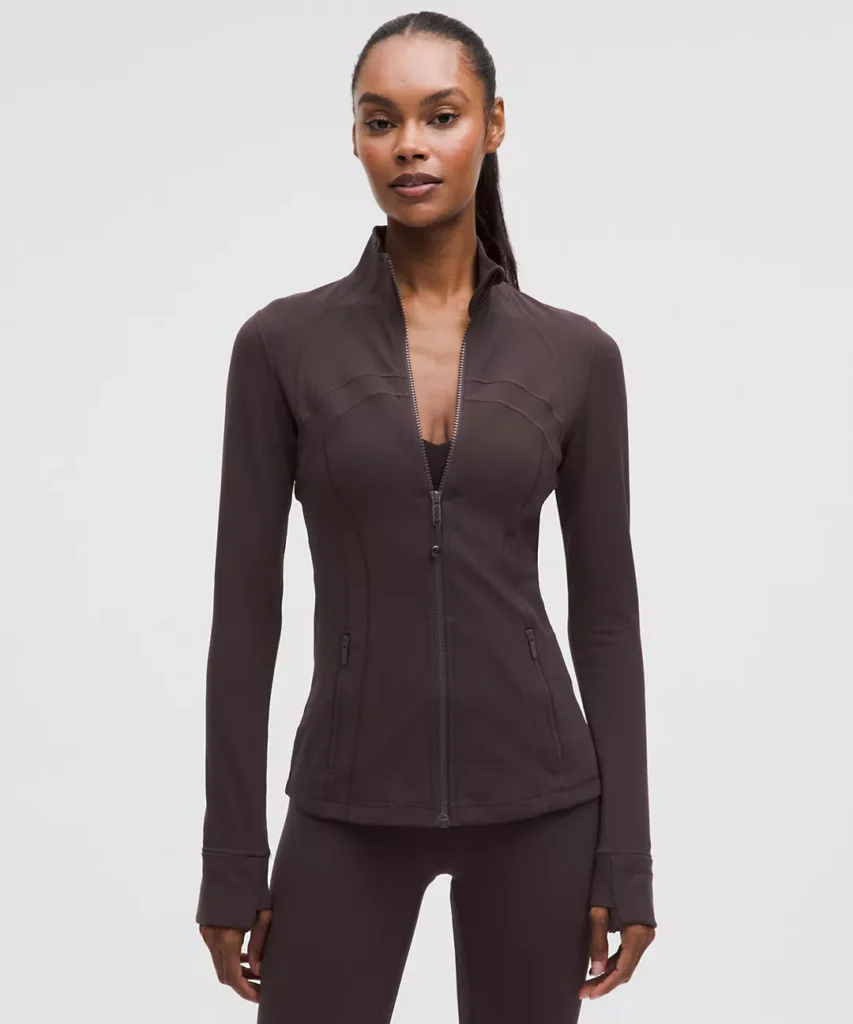 Define Jacket Nulu Sequoia