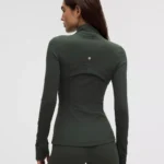 Define Jacket Nulu Rainforest Green