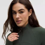 Define Jacket Nulu Rainforest Green