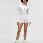 Define Jacket Nulu White