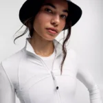 Define Jacket Nulu White