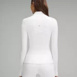 Define Jacket Nulu White