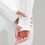 Define Jacket Nulu White