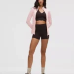 Define Jacket Nulu Blissful Pink/Gold/Gold