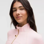 Define Jacket Nulu Blissful Pink/Gold/Gold