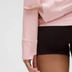 Define Jacket Nulu Blissful Pink/Gold/Gold
