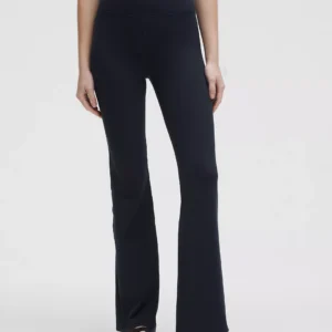 Groove Nulu High-Rise Flared Pant Regular True Navy