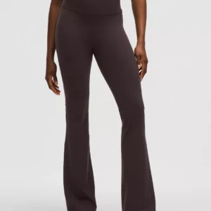 Groove Nulu High-Rise Flared Pant Regular Sequoia