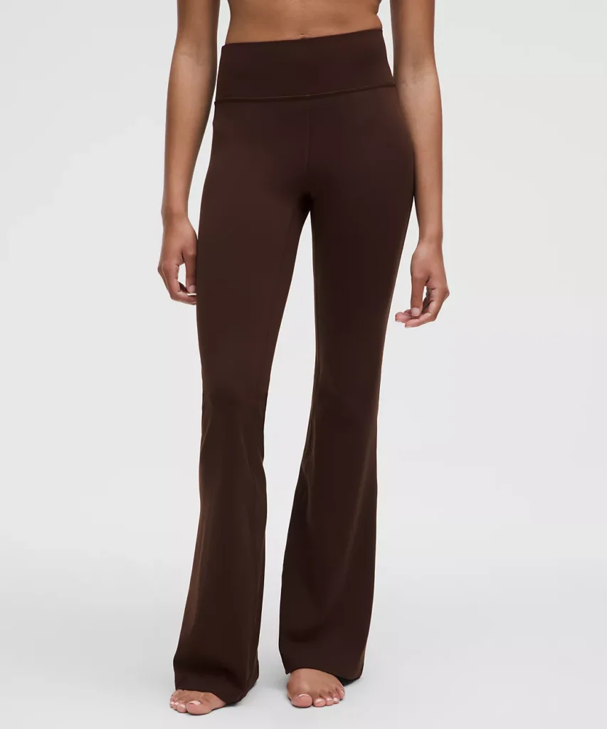 Groove Nulu High-Rise Flared Pant Regular