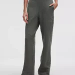 Loungeful Classic-Fit High-Rise Sweatpant Palm Deco